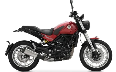 Opiniones Benelli Leoncino 500 Trail E5