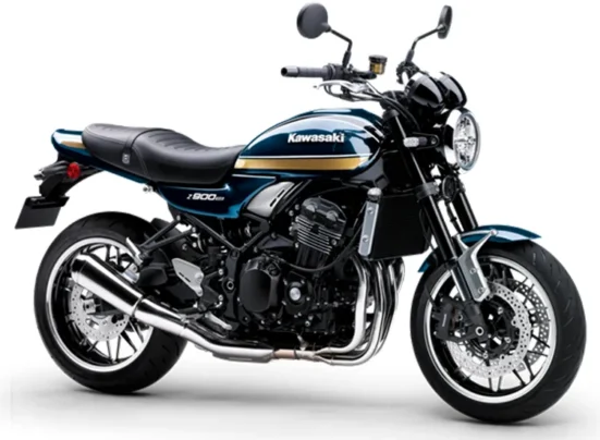 Oferta de moto de renting Kawasaki Z 900 RS