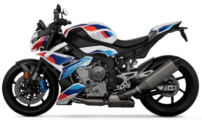 Opiniones BMW S 1000 R