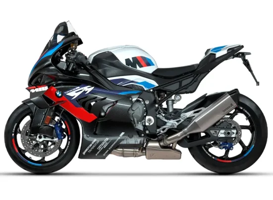 Oferta de moto de renting BMW M 1000 RR
