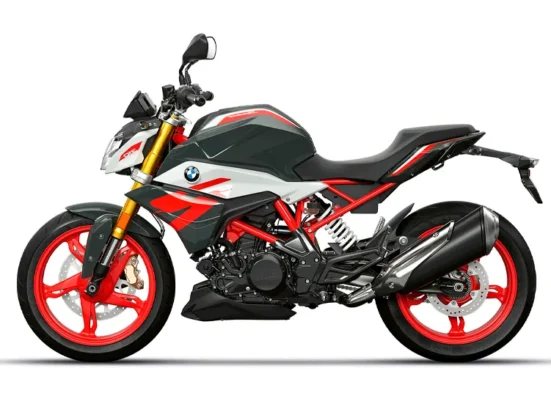 Oferta de moto de renting BMW G 310 R