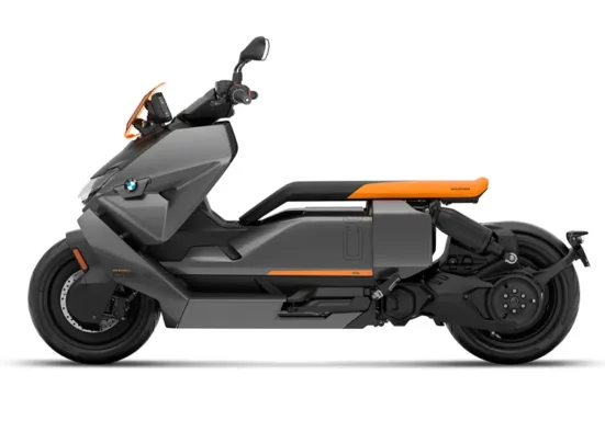 Oferta de moto de renting BMW CE 04