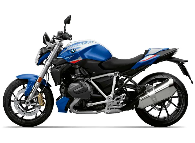 Oferta de moto de renting BMW R 1250 R