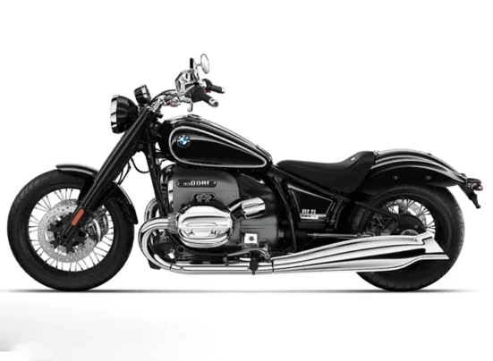 Oferta de moto de renting BMW R18