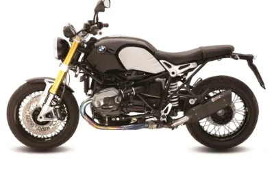 Opiniones BMW R nine T