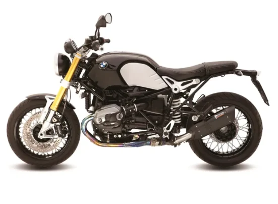 Oferta de moto de renting BMW R nine T