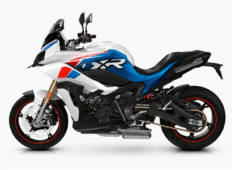Oferta de moto de renting BMW S 1000 XR