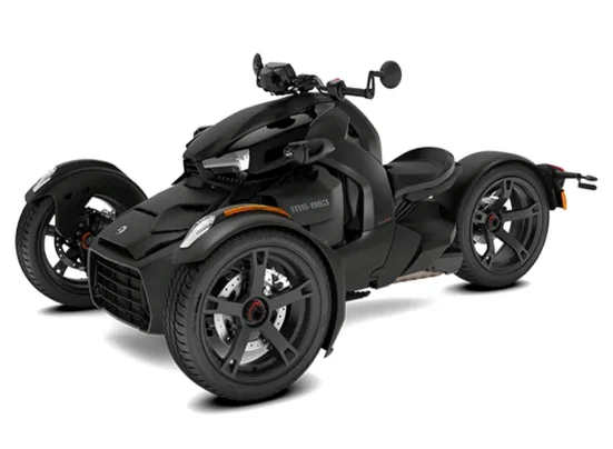 Oferta de moto de renting Can-Am Ryker 600
