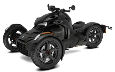 Opiniones Can-Am Ryker 900