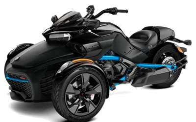 Opiniones Can-Am Spyder F3