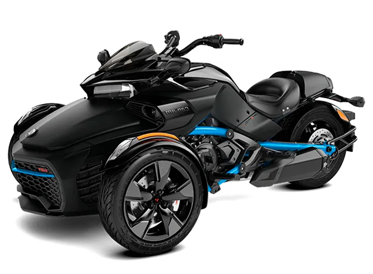 Oferta de moto de renting Can-Am Spyder F3