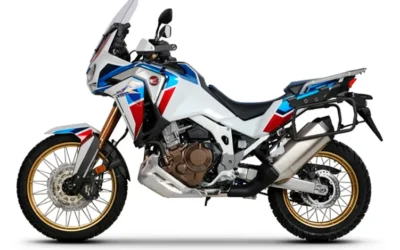 Opiniones Honda Africa Twin
