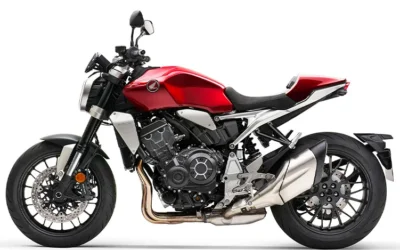 Opiniones Honda CB 1000 R