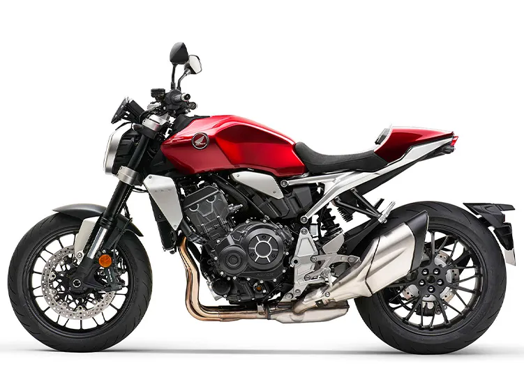 Oferta de moto de renting Honda CB 1000 R