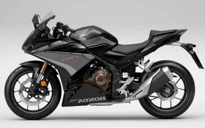 Opiniones Honda CBR 500 R