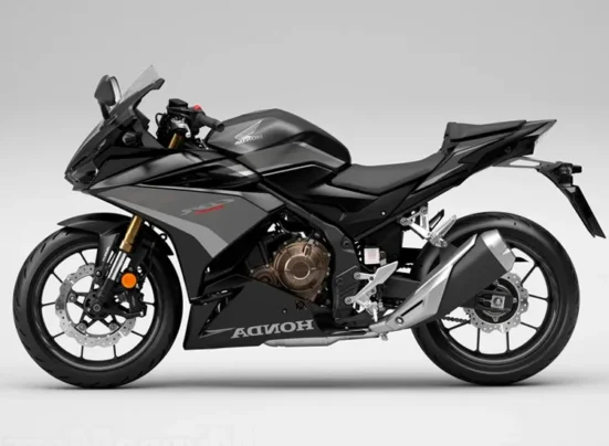 Oferta de moto de renting Honda CBR 500 R