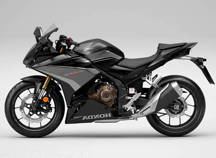 Oferta de moto de renting Honda CBR 500 R