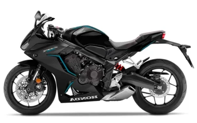 Opiniones Honda CBR 650 R