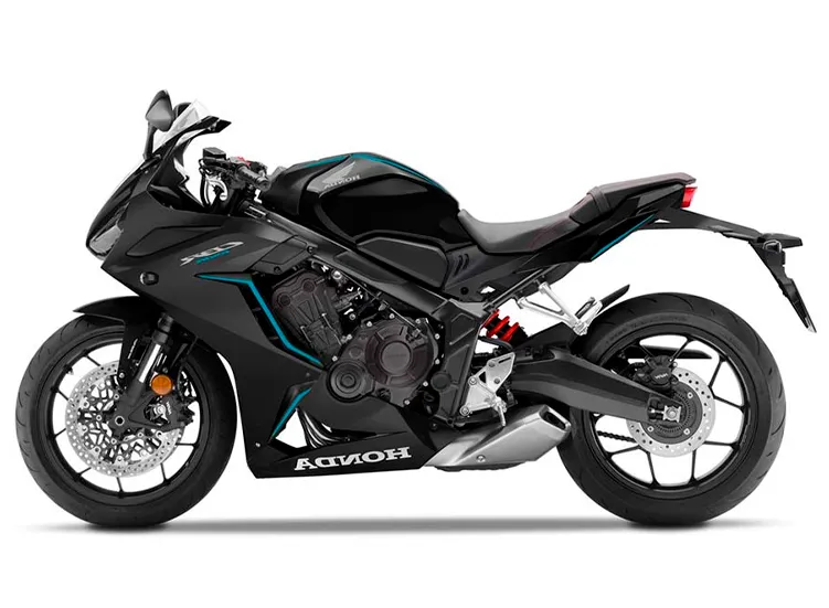 Oferta de moto de renting Honda CBR 650 R