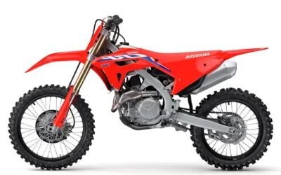 Opiniones Honda CRF 450R