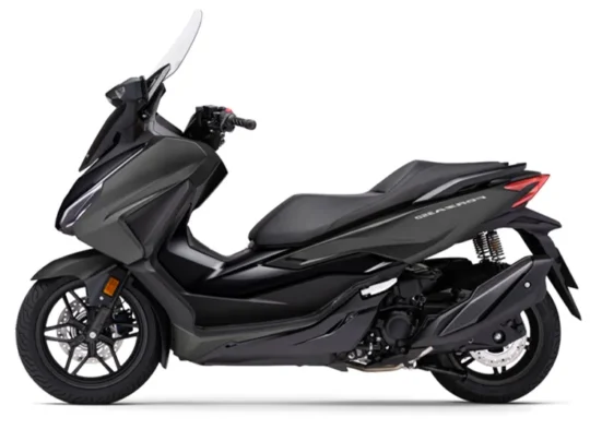Oferta de moto de renting Honda Forza 350