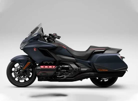 Oferta de moto de renting Honda Gold Wing DCT