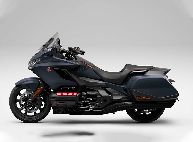 Oferta de moto de renting Honda Gold Wing DCT