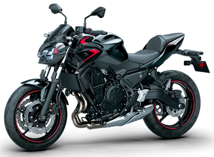 Oferta de moto de renting Kawasaki Ninja 650