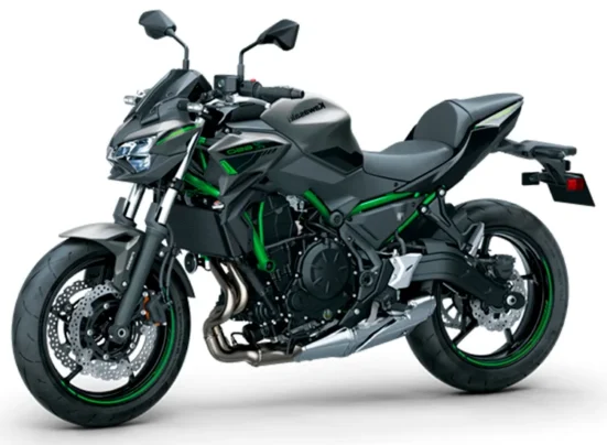 Oferta de moto de renting Kawasaki Ninja 650