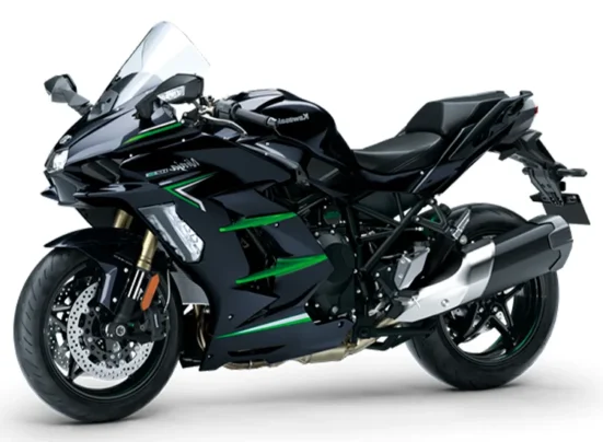 Oferta de moto de renting Kawasaki Ninja H2 SX
