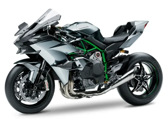 Oferta de moto de renting Kawasaki Ninja H2 R