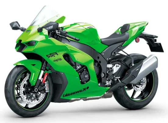 Oferta de moto de renting Kawasaki Ninja ZX 10RR