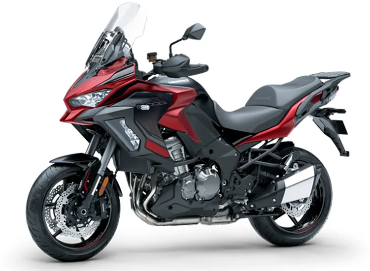 Oferta de moto de renting Kawasaki Versys 1000 SE