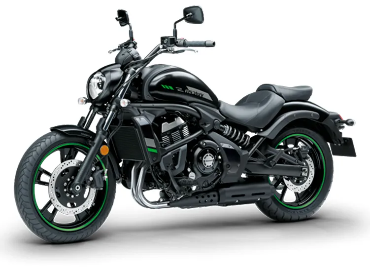 Oferta de moto de renting Kawasaki Vulcan S