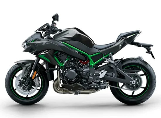 Oferta de moto de renting Kawasaki Z H2