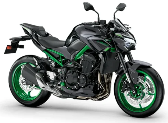 Oferta de moto de renting Kawasaki Z 900