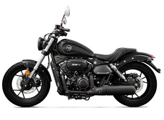 Oferta de moto de renting Keeway RK V 125C