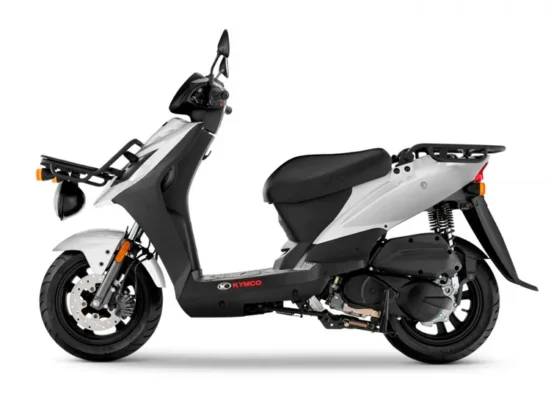 Oferta de moto de renting KYMCO Agility Carry 125