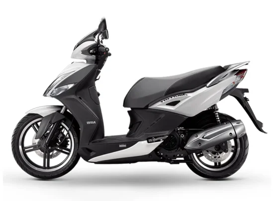 Oferta de moto de renting KYMCO Agility City 125