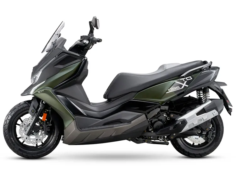 Oferta de moto de renting KYMCO DTX 350