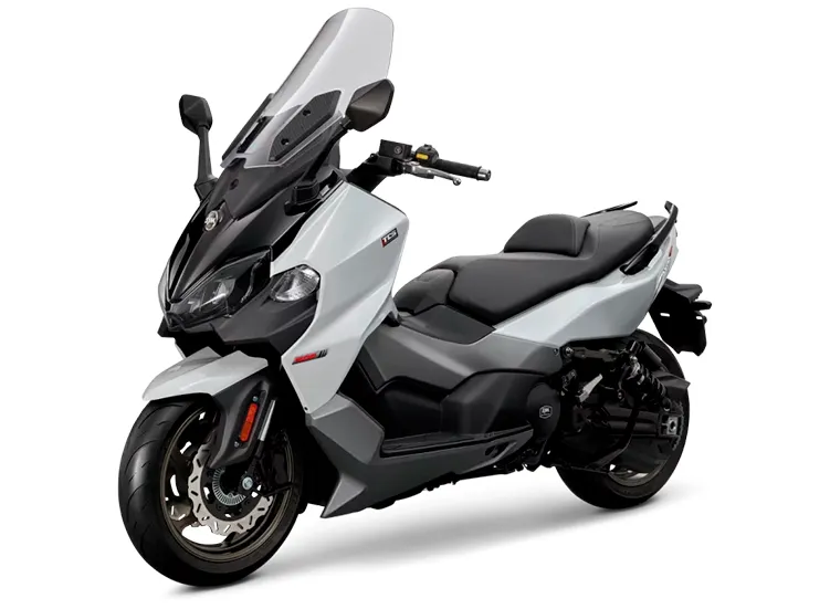 Oferta de moto de renting SYM MAXSYM TL 508