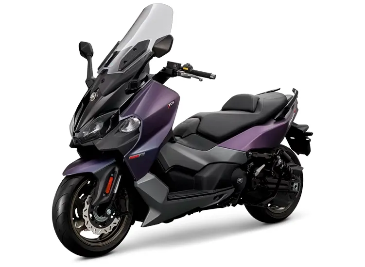 Oferta de moto de renting SYM MAXSYM TL 508