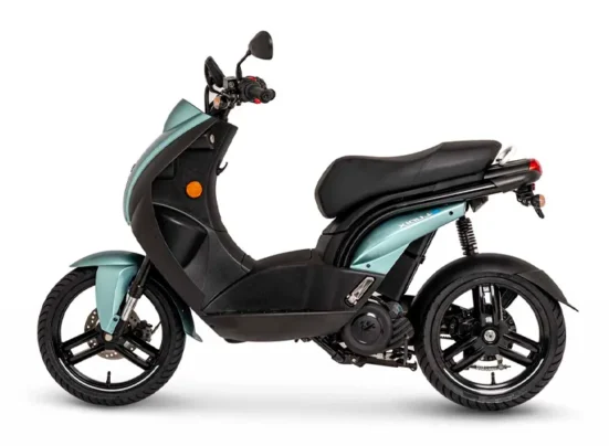 Oferta de moto de renting Peugeot e Ludix