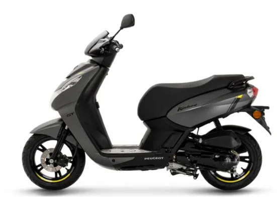 Oferta de moto de renting Peugeot Kisbee 50