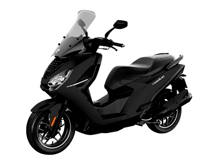 Oferta de moto de renting Peugeot Pulsion 125