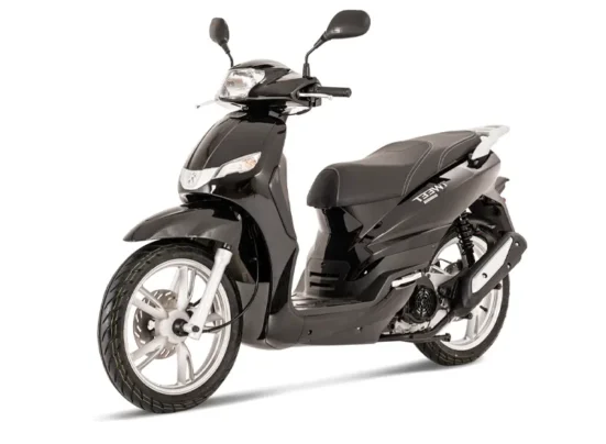 Oferta de moto de renting Peugeot Tweet 50