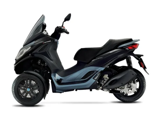 Oferta de moto de renting Piaggio MP3 125