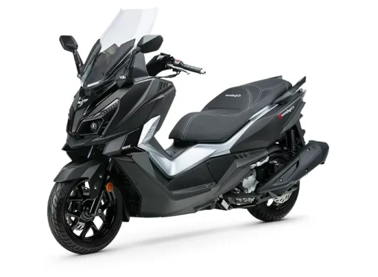 Oferta de moto de renting SYM Cruisym Alpha 300