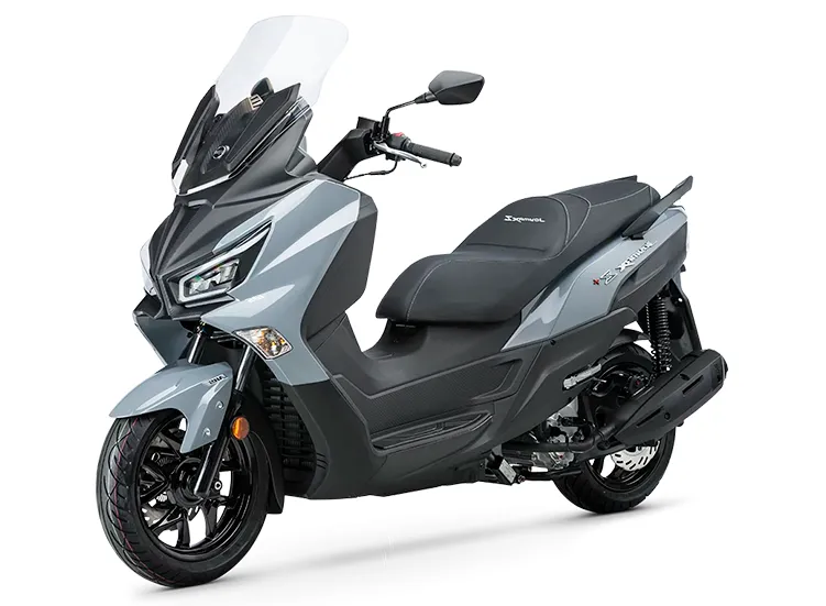 Oferta de moto de renting SYM Joymax Z 125