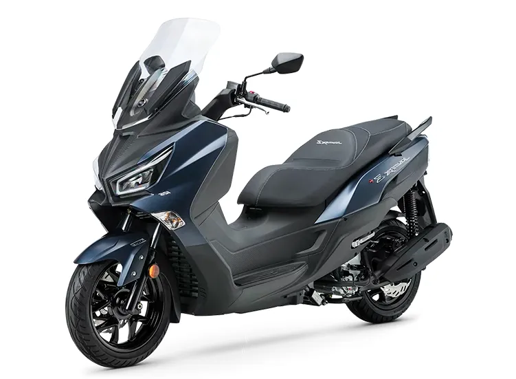 Oferta de moto de renting SYM Joymax Z 125